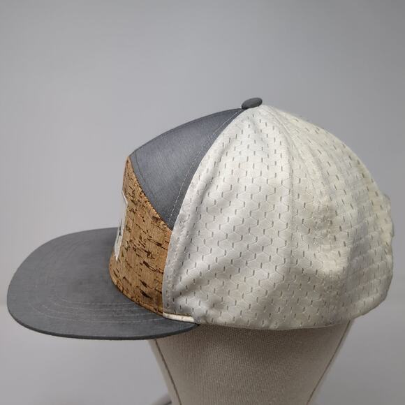 Idaho Heartbeat Snapback Trucker Hat Multicolor One Size Adjustable Embroidered - Picture 3 of 9